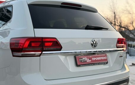 Volkswagen Teramont I, 2018 год, 2 930 000 рублей, 15 фотография