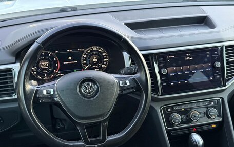 Volkswagen Teramont I, 2018 год, 2 930 000 рублей, 19 фотография