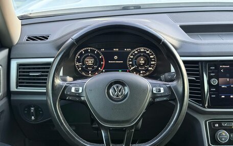 Volkswagen Teramont I, 2018 год, 2 930 000 рублей, 18 фотография