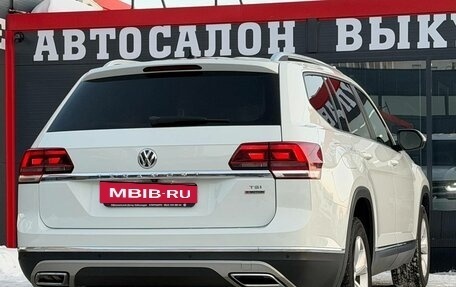 Volkswagen Teramont I, 2018 год, 2 930 000 рублей, 11 фотография