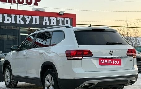 Volkswagen Teramont I, 2018 год, 2 930 000 рублей, 8 фотография