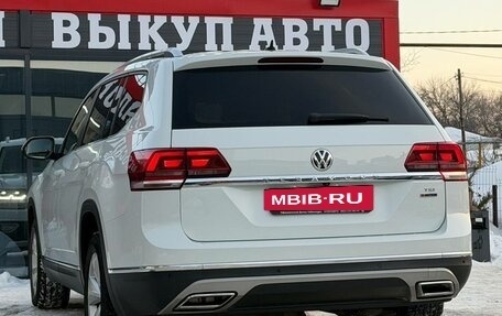 Volkswagen Teramont I, 2018 год, 2 930 000 рублей, 9 фотография