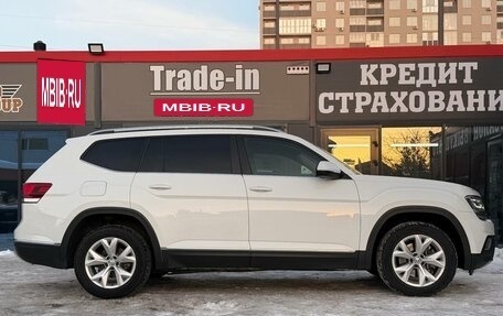 Volkswagen Teramont I, 2018 год, 2 930 000 рублей, 13 фотография