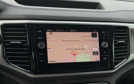 Volkswagen Teramont I, 2018 год, 2 930 000 рублей, 26 фотография