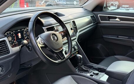 Volkswagen Teramont I, 2018 год, 2 930 000 рублей, 22 фотография