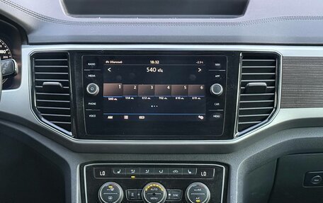 Volkswagen Teramont I, 2018 год, 2 930 000 рублей, 34 фотография