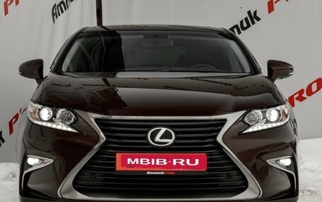Lexus ES VII, 2015 год, 2 585 000 рублей, 4 фотография