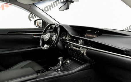 Lexus ES VII, 2015 год, 2 585 000 рублей, 15 фотография