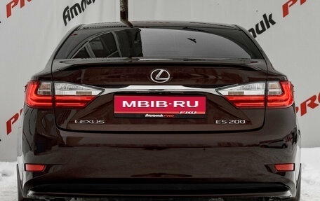 Lexus ES VII, 2015 год, 2 585 000 рублей, 7 фотография