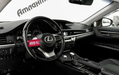 Lexus ES VII, 2015 год, 2 585 000 рублей, 11 фотография