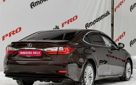 Lexus ES VII, 2015 год, 2 585 000 рублей, 8 фотография