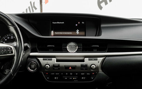 Lexus ES VII, 2015 год, 2 585 000 рублей, 22 фотография