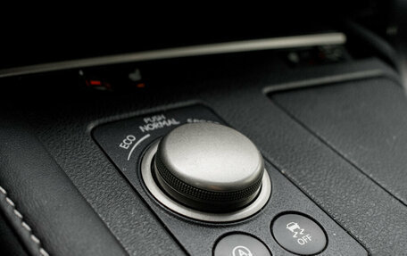 Lexus ES VII, 2015 год, 2 585 000 рублей, 29 фотография