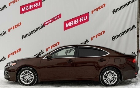 Lexus ES VII, 2015 год, 2 585 000 рублей, 9 фотография