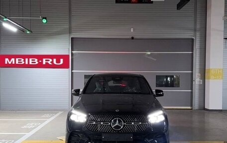 Mercedes-Benz GLE Coupe, 2025 год, 14 100 000 рублей, 2 фотография