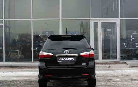 Toyota Wish II, 2011 год, 1 380 000 рублей, 4 фотография