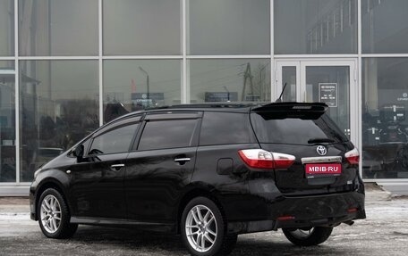 Toyota Wish II, 2011 год, 1 380 000 рублей, 2 фотография