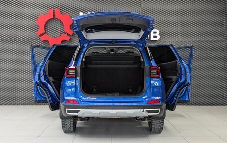 Chery Tiggo 4 I рестайлинг, 2021 год, 1 199 000 рублей, 7 фотография