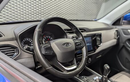 Chery Tiggo 4 I рестайлинг, 2021 год, 1 199 000 рублей, 9 фотография