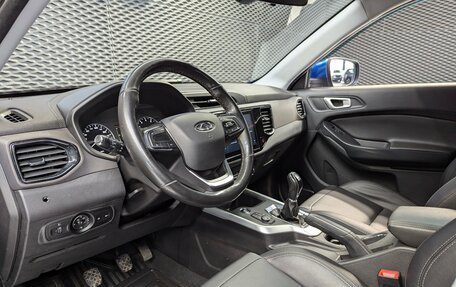 Chery Tiggo 4 I рестайлинг, 2021 год, 1 199 000 рублей, 11 фотография