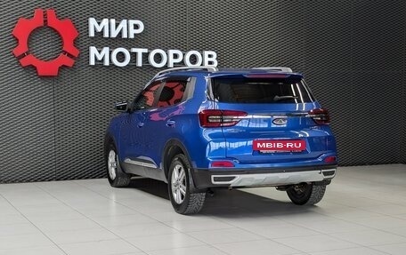 Chery Tiggo 4 I рестайлинг, 2021 год, 1 199 000 рублей, 6 фотография