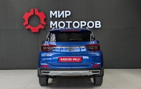Chery Tiggo 4 I рестайлинг, 2021 год, 1 199 000 рублей, 5 фотография