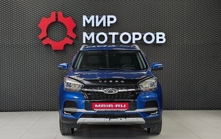 Chery Tiggo 4 I рестайлинг, 2021 год, 1 199 000 рублей, 2 фотография
