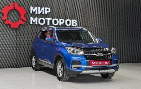Chery Tiggo 4 I рестайлинг, 2021 год, 1 199 000 рублей, 3 фотография