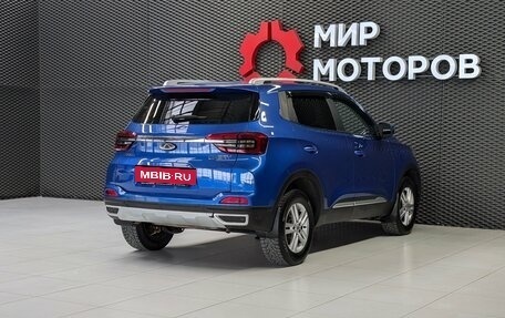 Chery Tiggo 4 I рестайлинг, 2021 год, 1 199 000 рублей, 4 фотография