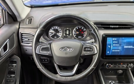 Chery Tiggo 4 I рестайлинг, 2021 год, 1 199 000 рублей, 16 фотография