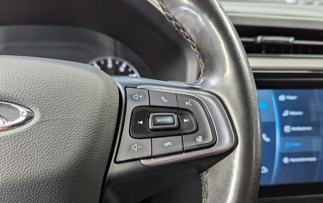 Chery Tiggo 4 I рестайлинг, 2021 год, 1 199 000 рублей, 20 фотография