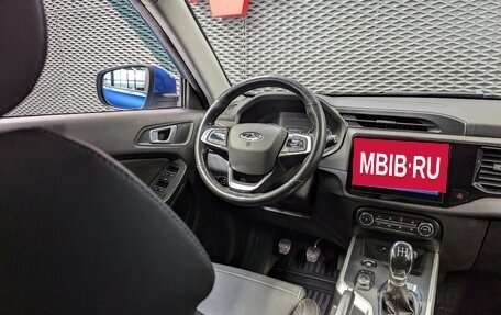 Chery Tiggo 4 I рестайлинг, 2021 год, 1 199 000 рублей, 14 фотография