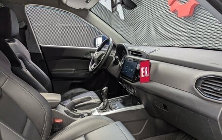 Chery Tiggo 4 I рестайлинг, 2021 год, 1 199 000 рублей, 28 фотография