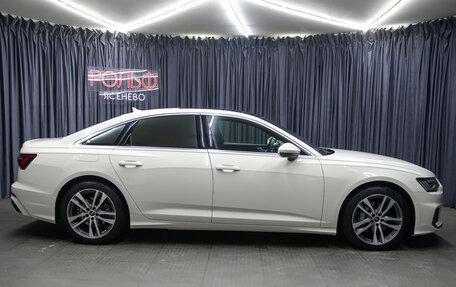 Audi A6, 2020 год, 5 498 000 рублей, 4 фотография