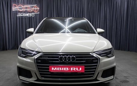 Audi A6, 2020 год, 5 498 000 рублей, 2 фотография