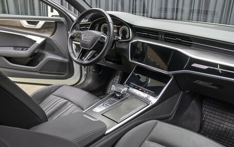 Audi A6, 2020 год, 5 498 000 рублей, 11 фотография