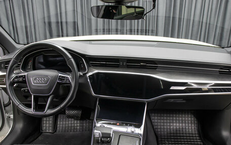 Audi A6, 2020 год, 5 498 000 рублей, 14 фотография