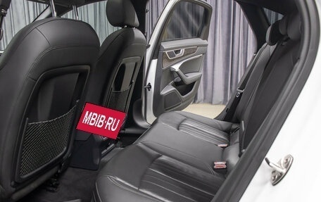 Audi A6, 2020 год, 5 498 000 рублей, 12 фотография