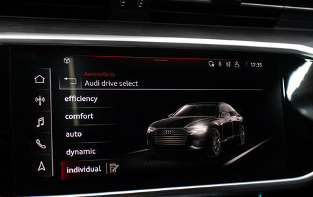 Audi A6, 2020 год, 5 498 000 рублей, 20 фотография