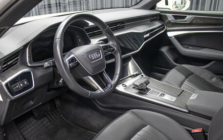 Audi A6, 2020 год, 5 498 000 рублей, 16 фотография