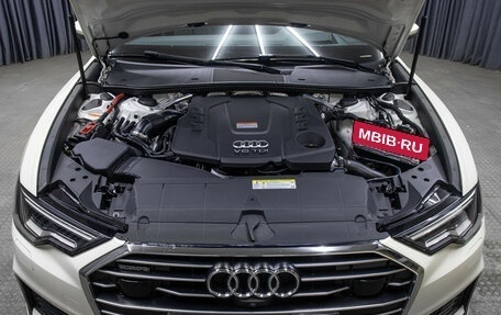 Audi A6, 2020 год, 5 498 000 рублей, 9 фотография