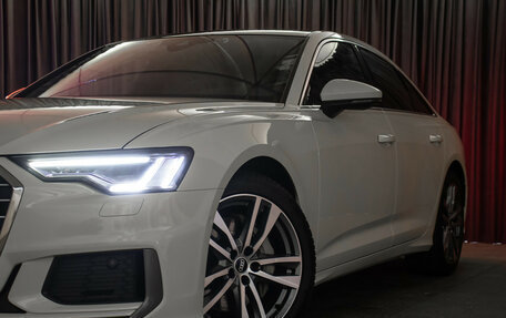 Audi A6, 2020 год, 5 498 000 рублей, 27 фотография