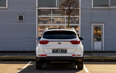 KIA Sportage IV рестайлинг, 2018 год, 2 155 000 рублей, 5 фотография