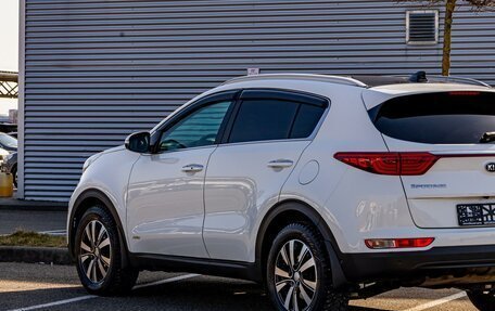 KIA Sportage IV рестайлинг, 2018 год, 2 155 000 рублей, 9 фотография