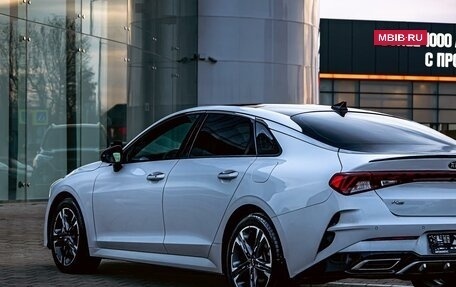 KIA K5, 2020 год, 2 535 000 рублей, 8 фотография