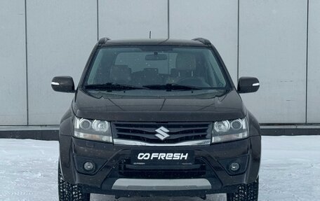 Suzuki Grand Vitara, 2012 год, 1 590 000 рублей, 3 фотография