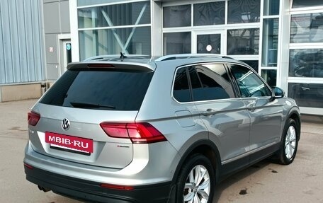 Volkswagen Tiguan II, 2020 год, 3 450 000 рублей, 4 фотография