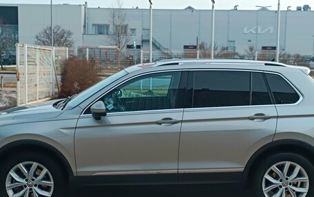 Volkswagen Tiguan II, 2020 год, 3 450 000 рублей, 7 фотография