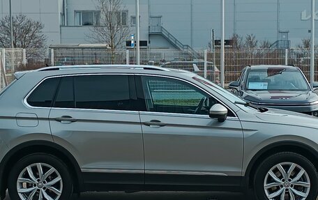 Volkswagen Tiguan II, 2020 год, 3 450 000 рублей, 8 фотография