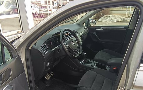 Volkswagen Tiguan II, 2020 год, 3 450 000 рублей, 9 фотография